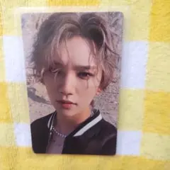 SEVENTEEN FACE THE SUN ジョシュア