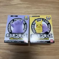 ポケモンキッズ　30周年スペシャル　メタモン　ピカチュウ