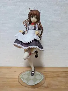 【中古】ToLOVEる-とらぶる-ダークネス 結城美柑 フィギュア メイド 駿河屋 -<中古>結城美柑 メイドStyle 「To LOVEる-とらぶる