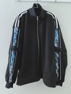 希少 20SS LAD MUSICIAN 花柄スカジャン パープル 46 希少 20SS LAD MUSICIAN 花柄スカジャン パープル 46 - メルカリ