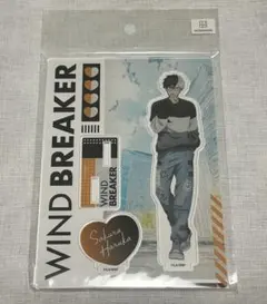 WIND BREAKER ウィンブレ マズル アクスタGlasses 桜遙