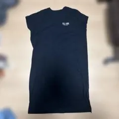 CRAFT STANDARD BOUTIQUE ワンポイントワンピース 黒