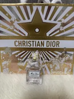 ☆新品未使用☆ Miss Dior 香水 クリスチャン・ディオール