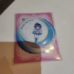 セーラームーン セーラーマーキュリー 缶ミラー 明治