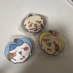 ちいかわ ハートのラバーマスコット 3種セット