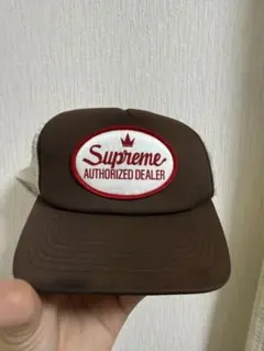 Supreme メッシュキャップ 星条旗 | Mercari