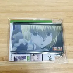 HUNTER×HUNTER 中国限定 アクリルコースター クラピカ - メルカリ