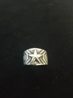 コディサンダーソン　リング　Mt. Fuji GEAR STAR RING　指輪のサムネイル