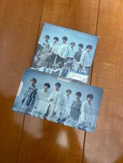 SixTONES僕が僕じゃないみたいだ 初回盤B