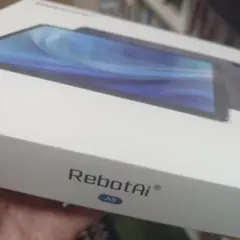 【Android15】RebotAi A9 タブレット（ケース付）箱/付属品あり