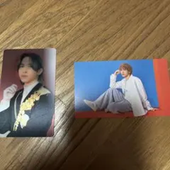 吉田仁人　トレカ