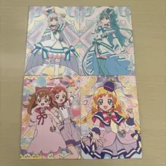 わんだふるぷりきゅあ カードまとめ売り【即購入◎】