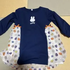 ミッフィー ワンピース