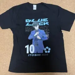ブルーロック展 糸師凛 Tシャツ Lサイズ