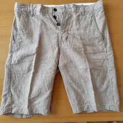 Levi's リーバイス ハーフパンツ ベージュ W32のサムネイル
