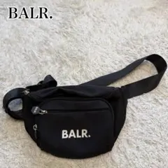 2026年最新】BALR. カラー：ブラック系 メンズ ボディバッグ・ウエスト