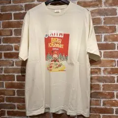 Kith Lucky Charms Kithmas Cereal Box TEE