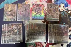 ヴァンガード オルフィスト マスクス デッキ パーツ スタンダード D