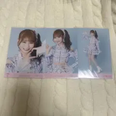 イコラブ 大場花菜 絶対アイドル辞めないで アザカ② 生写真 コンプ