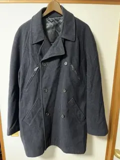 2025年最新】HERMES ピーコート・ウールコートの人気アイテム - メルカリ