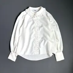 シャツ/ブラウス(長袖/七分) Bibiy. MELINDA BLOUSE Bibiy melinda blouse - メルカリ