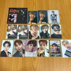 JO1 與那城奨 トレカ まとめ売り