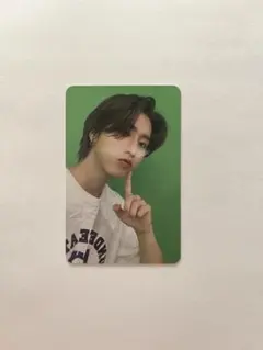 Straykids ATE ハン accordion ver. 封入 トレカ