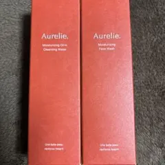 Aurelie. オイルインクレンジングウォーター＋フェイスウォッシュセット