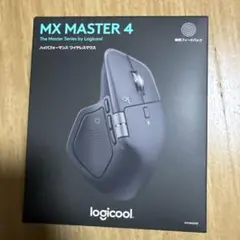 Logicool MX Master 4 MX2400GR グラファイト複数OK - メルカリ