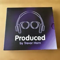 Produced by Trevor Horn 2枚組CD 輸入盤
