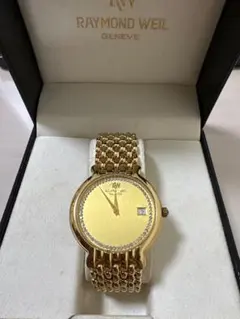 新品未使用品 RAYMOND WEIL レイモンドウェイル 時計 長渕剛とんぼ