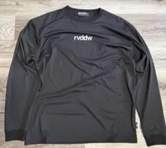 s*n様 rvddw ブラック 長袖カットソーのサムネイル