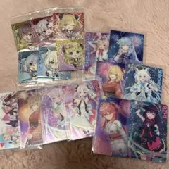 ホロライブ イタジャガ ウエハース まとめ売り