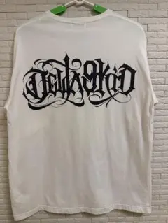 アフロディーテギャング　舐達麻 BUDSPOOLプリントTシャツ