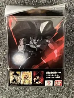 ドラゴンボールフュージョンワールド バーダック デッキケース 未開封4