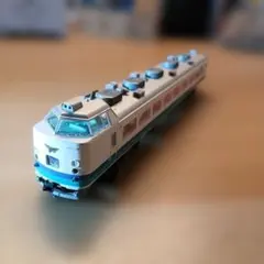 鉄道模型　485系上沼色　先頭車のサムネイル