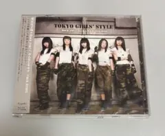東京女子流 ROCK YOU! シングルCD