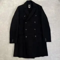 DIESEL Double Breasted Wool Coatのサムネイル