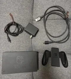 Nintendo Switch ドック等セット
