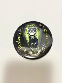 マレウス・ドラコニア KV 缶バッジ - メルカリ