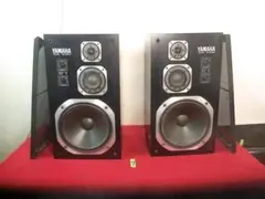 ９：YAMAHA NS-500M スピーカー　ジャンク　＊引取希望　埼玉県所沢市のサムネイル