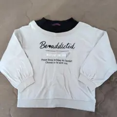 COCO ANGEL トレーナー（140）