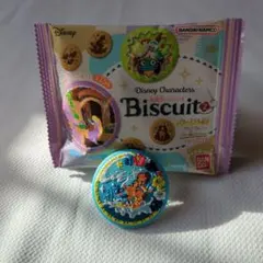 ディズニー刺繍缶バッチ2　スティッチ