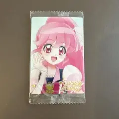 プリキュアカードウエハース　キュアラブリー 未開封