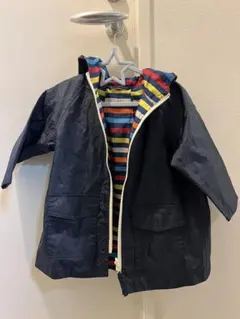 GREEN LABEL RELAXING レインコート 雨具　100cmのサムネイル
