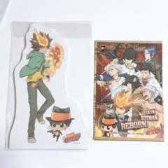 家庭教師ヒットマンREBORN! キャラクターカード5枚セットボンゴレ