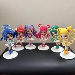 2025年最新】qposket プリキュア5の人気アイテム - メルカリ
