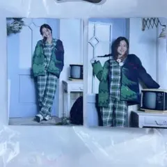 TWICE ラントレ POPUP 2025 ジヒョ 2枚セット