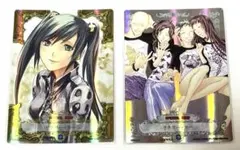 CLAMP in CARDLAND 導きの蝶 壱原侑子 SR xxxHOLiC CLAMP in CARDLAND 導きの蝶 壱原侑子 SR xxxHOLiC | Mercari