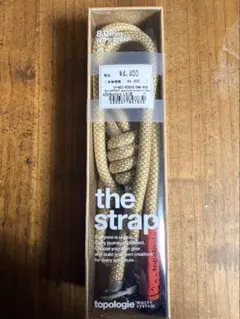 トポロジー ショルダーストラップ